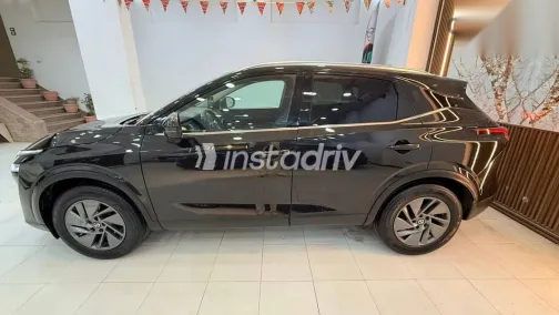 Nissan Qashqai 2022 Black Used for Sale - 7