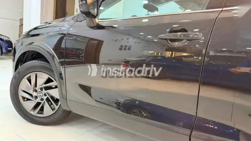 Nissan Qashqai 2022 Black Used for Sale - 8