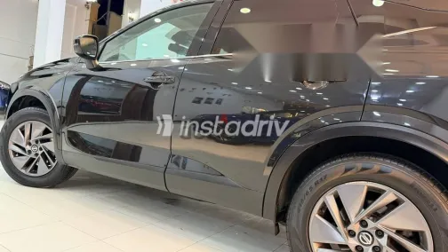 Nissan Qashqai 2022 Black Used for Sale - 9