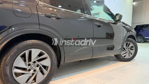 Nissan Qashqai 2022 Black Used for Sale - 10