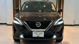 Nissan Qashqai 2022 Black Used for Sale
