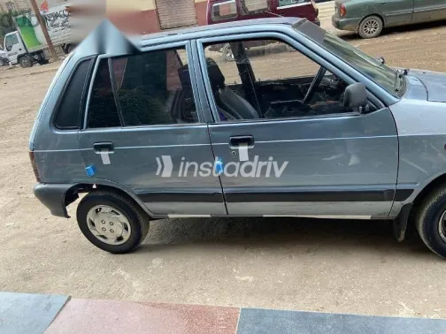 Suzuki Maruti 2008 Dark Blue Used for Sale - 1