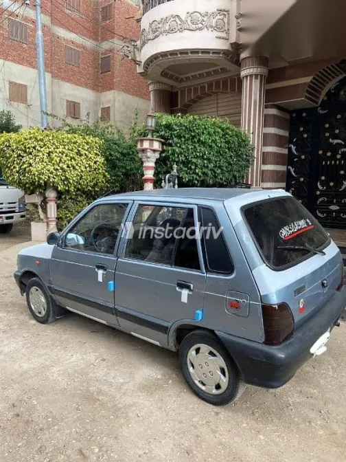 Suzuki Maruti 2008 Dark Blue Used for Sale - 4