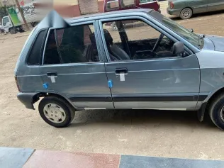 Suzuki Maruti 2008 Dark Blue Used for Sale