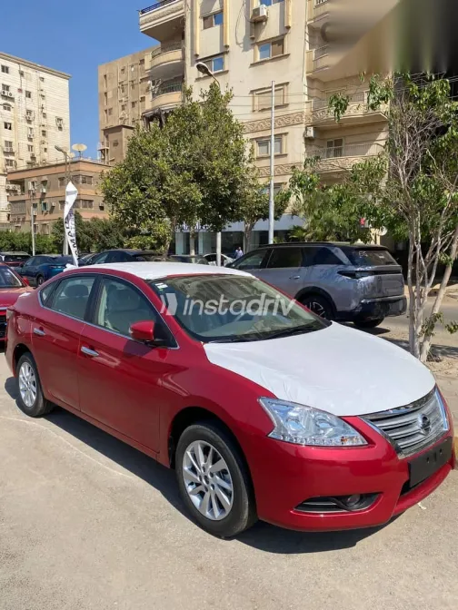 نيسان سنترا 2026 نبيتي جديدة للبيع - 2