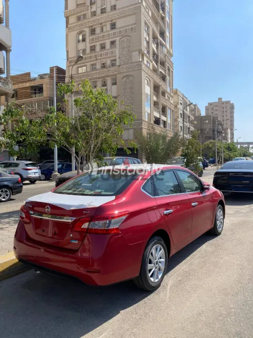نيسان سنترا 2026 نبيتي جديدة للبيع - 3