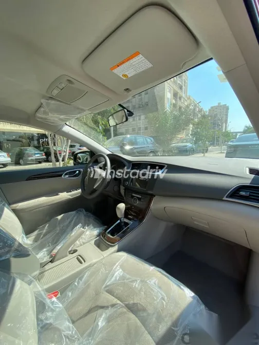 نيسان سنترا 2026 نبيتي جديدة للبيع - 6