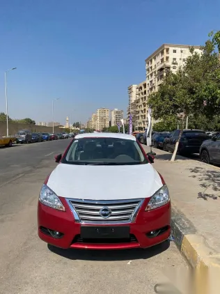 نيسان سنترا 2026 نبيتي جديدة للبيع