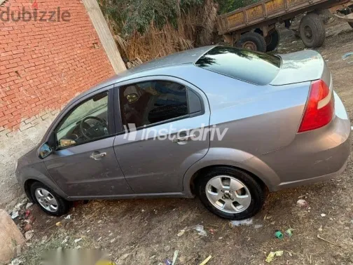 شيفروليه افيو 2020 أزرق غامق مستعملة للبيع - 1