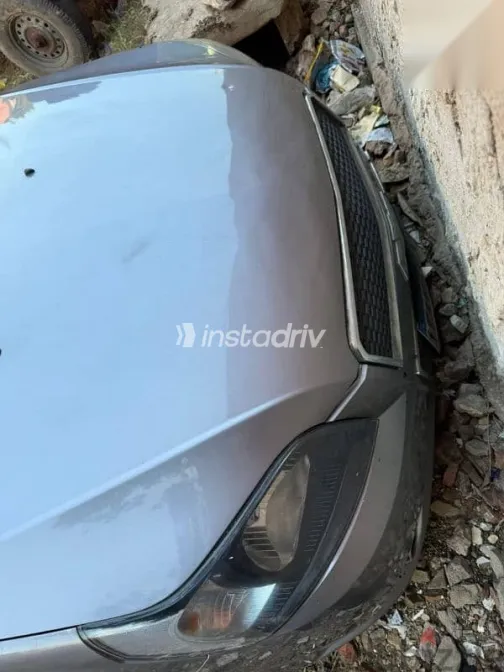 شيفروليه افيو 2020 أزرق غامق مستعملة للبيع - 4