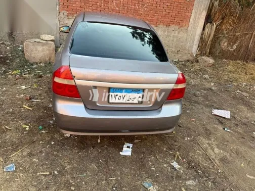 شيفروليه افيو 2020 أزرق غامق مستعملة للبيع - 6