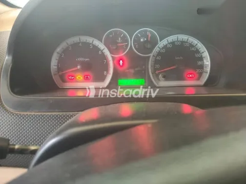 شيفروليه افيو 2020 أزرق غامق مستعملة للبيع - 7