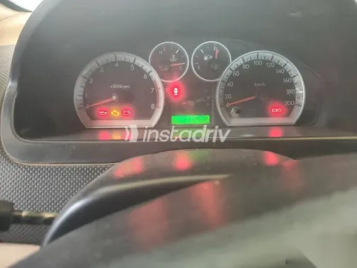 شيفروليه افيو 2020 أزرق غامق مستعملة للبيع - 8