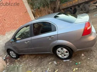 شيفروليه افيو 2020 أزرق غامق مستعملة للبيع