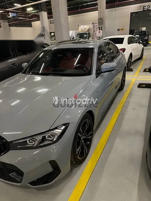 BMW 320 2024 Gray Used for Sale - 2