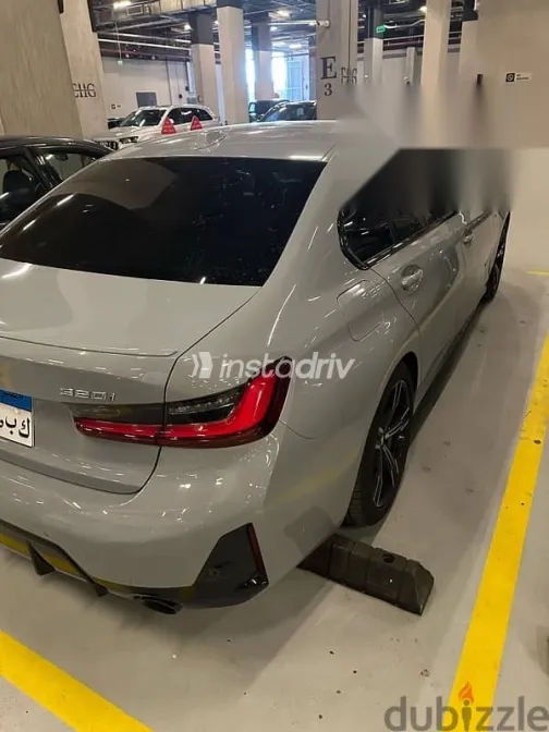 BMW 320 2024 Gray Used for Sale - 5