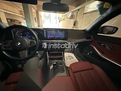 BMW 320 2024 Gray Used for Sale - 6