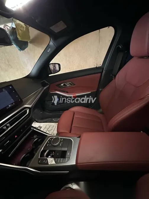 BMW 320 2024 Gray Used for Sale - 7