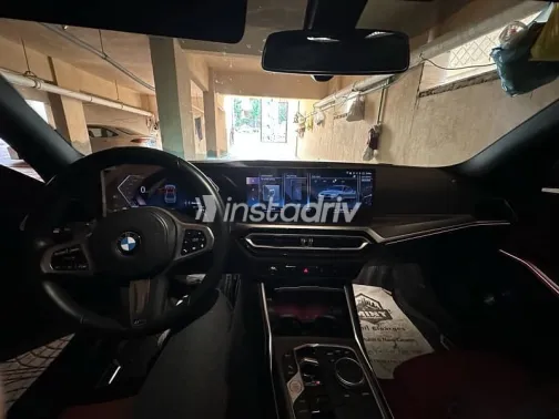 BMW 320 2024 Gray Used for Sale - 8