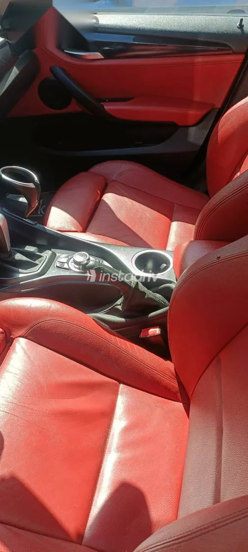 بي ام دبليو X1 2013 أسود مستعملة للبيع - 5