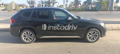 بي ام دبليو X1 2013 أسود مستعملة للبيع - 10