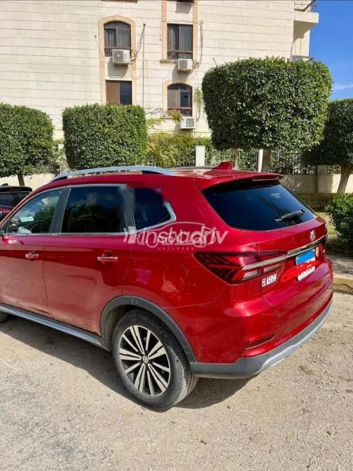 ام جى ار اكس 5 2022 أبيض مستعملة للبيع - 3