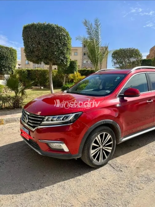 ام جى ار اكس 5 2022 أبيض مستعملة للبيع - 4