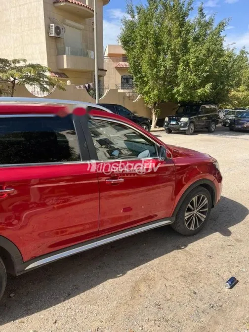 ام جى ار اكس 5 2022 أبيض مستعملة للبيع - 5