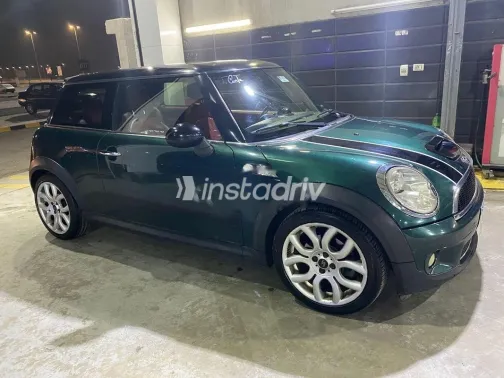 Mini Mini Cooper S 2011 Green Used for Sale - 1