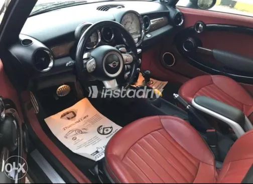 Mini Mini Cooper S 2011 Green Used for Sale - 2