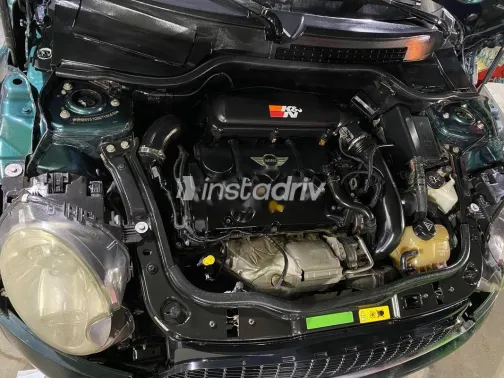 Mini Mini Cooper S 2011 Green Used for Sale - 3