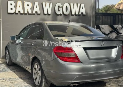 مرسيدس C 180 2010 رمادي مستعملة للبيع - 5