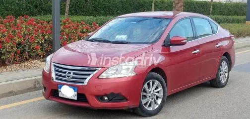 Nissan Sentra 2018 White Used for Sale - 1