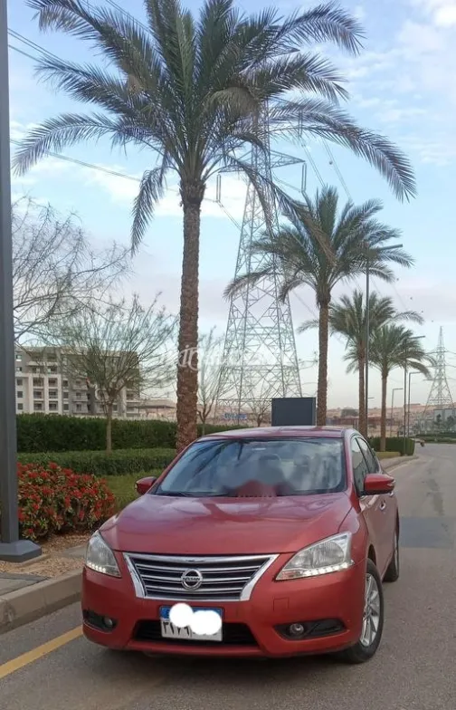 Nissan Sentra 2018 White Used for Sale - 2