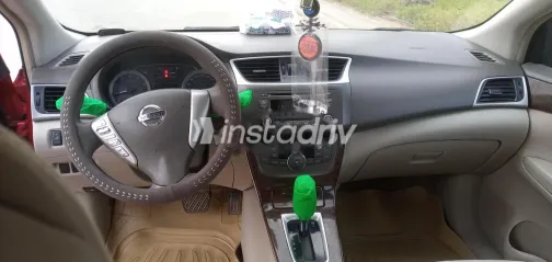 Nissan Sentra 2018 White Used for Sale - 3