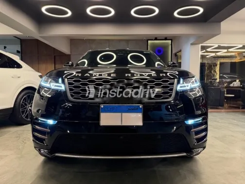 Land Rover Velar 2020 Black Used for Sale - 3
