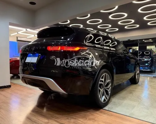 Land Rover Velar 2020 Black Used for Sale - 5
