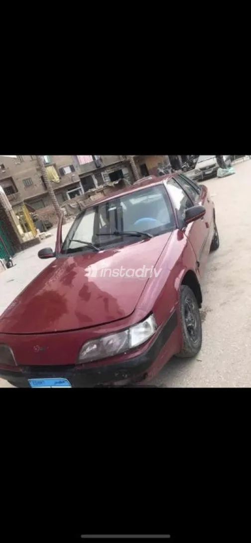 Daewoo Espero 1996 Red Used for Sale - 1
