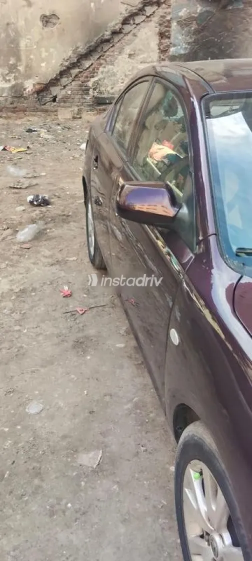 Mazda 3 2007 Purple Used for Sale - 2