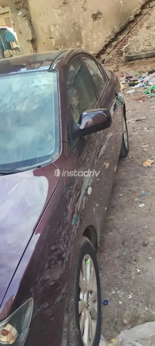 Mazda 3 2007 Purple Used for Sale - 3