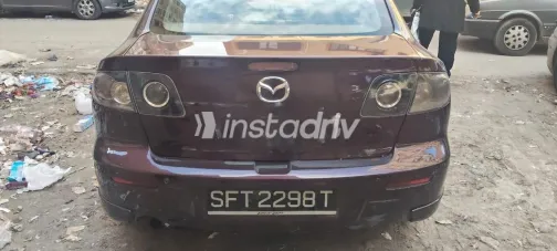 Mazda 3 2007 Purple Used for Sale - 4