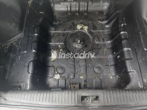 هيونداي فيرنا 2012 أسود مستعملة للبيع - 7