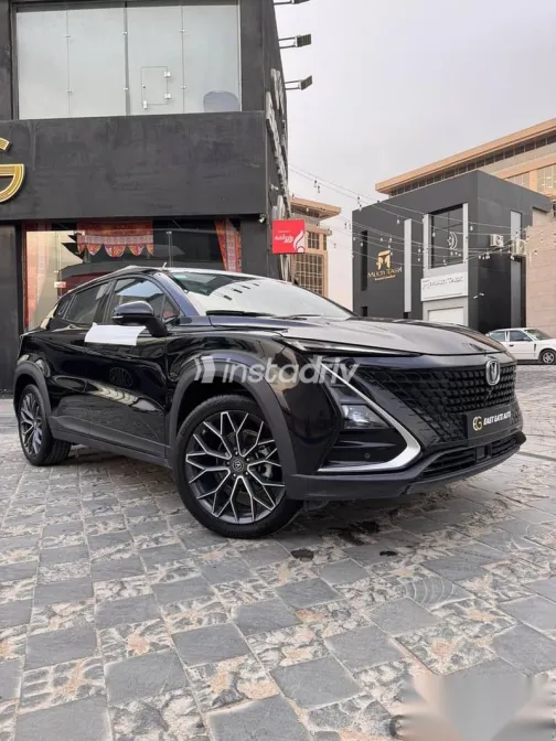 شانجان يونى تى 2025 أزرق غامق جديدة للبيع - 1