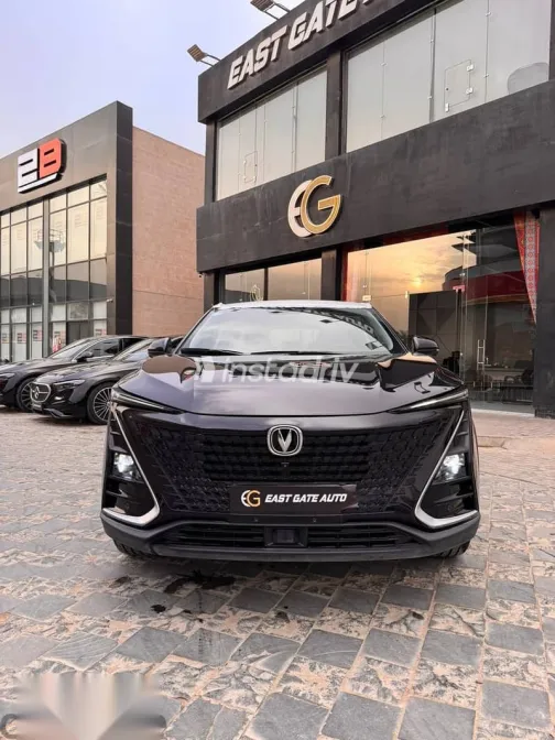 شانجان يونى تى 2025 أزرق غامق جديدة للبيع - 2