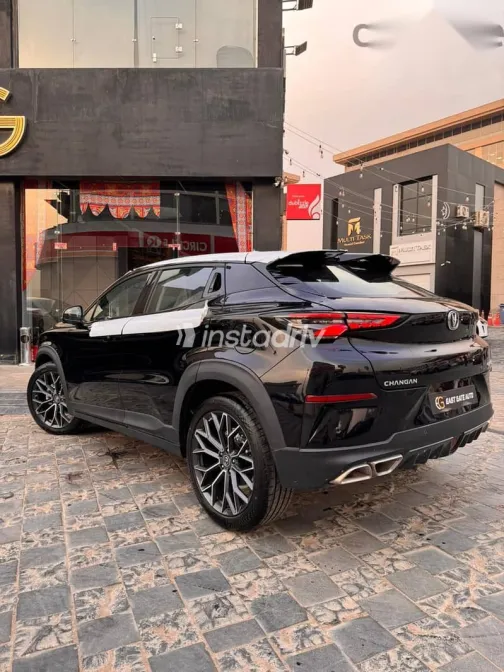 شانجان يونى تى 2025 أزرق غامق جديدة للبيع - 3