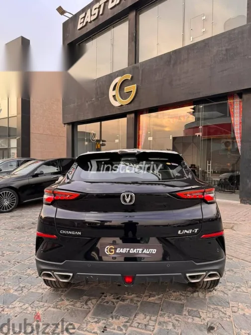 شانجان يونى تى 2025 أزرق غامق جديدة للبيع - 4