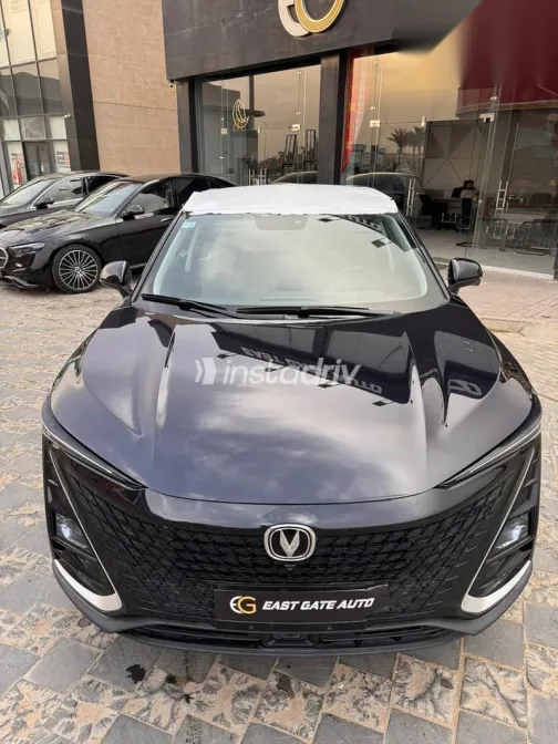 شانجان يونى تى 2025 أزرق غامق جديدة للبيع - 5