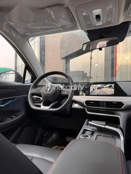 شانجان يونى تى 2025 أزرق غامق جديدة للبيع - 8