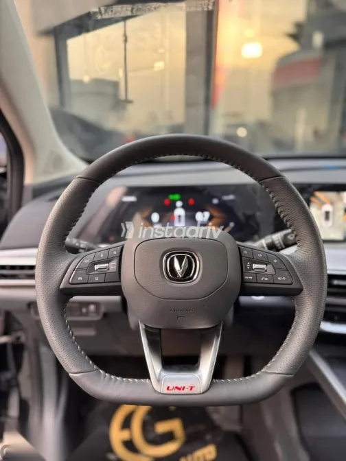 شانجان يونى تى 2025 أزرق غامق جديدة للبيع - 10