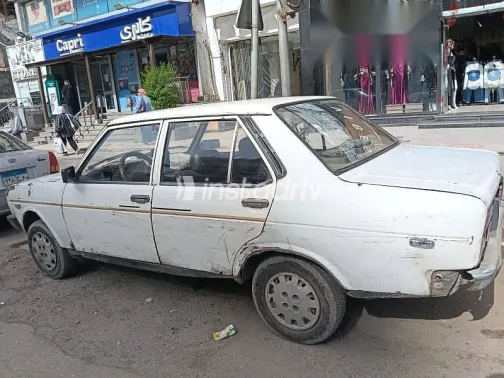 فيات 131 1979 أبيض مستعملة للبيع - 4